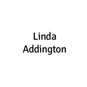Donors Linda Addington